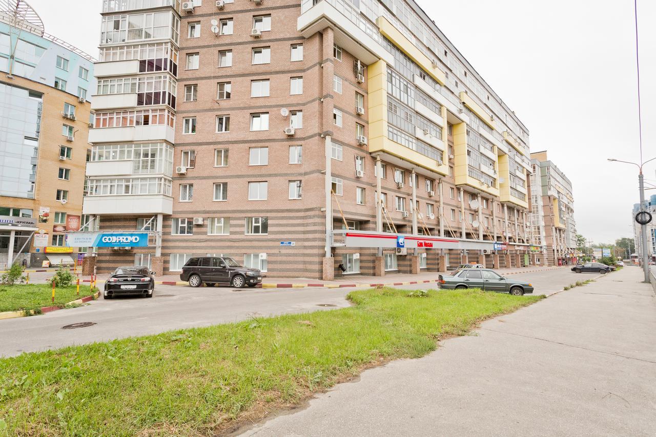 APARTMENT SEVENTH HEAVEN НИЖНИЙ НОВГОРОД (Россия) - Квартиры посуточно - от  4468 RUB | NOCHI